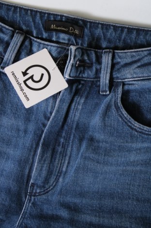 Dámské džíny  Massimo Dutti, Velikost M, Barva Modrá, Cena  2 333,00 Kč