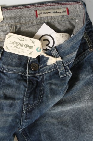Damen Jeans Meltin' Pot, Größe S, Farbe Blau, Preis € 5,01