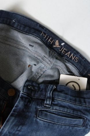 Дамски дънки Mih Jeans, Размер S, Цвят Син, Цена 16,97 лв.