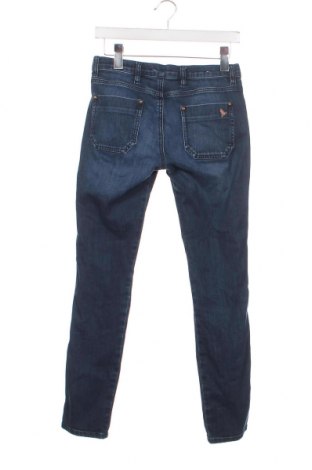 Дамски дънки Mih Jeans, Размер S, Цвят Син, Цена 40,72 лв.