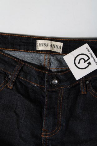 Damen Jeans Miss Anna, Größe L, Farbe Blau, Preis 7,47 €