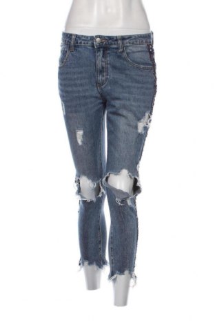 Damen Jeans Miss Bonbon, Größe S, Farbe Blau, Preis 7,12 €