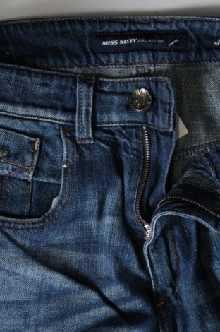 Damen Jeans Miss Sixty, Größe S, Farbe Blau, Preis 20,49 €