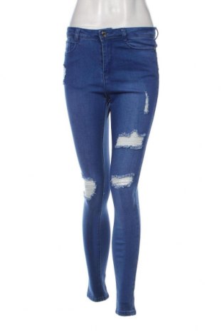 Dámske džínsy  Missguided, Veľkosť S, Farba Modrá, Cena  5,43 €