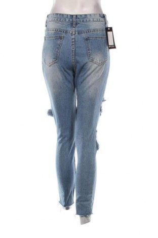 Damen Jeans Momokrom, Größe S, Farbe Blau, Preis € 15,00