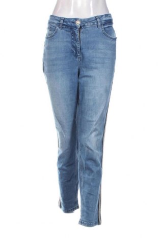 Dámske džínsy  Mona, Veľkosť L, Farba Modrá, Cena  9,37 €