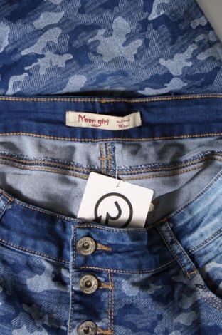 Damen Jeans Moon Girl, Größe M, Farbe Blau, Preis € 20,18