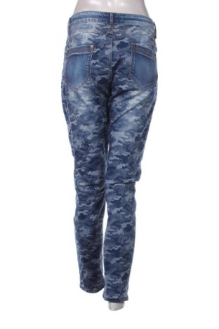 Damen Jeans Moon Girl, Größe M, Farbe Blau, Preis € 20,18