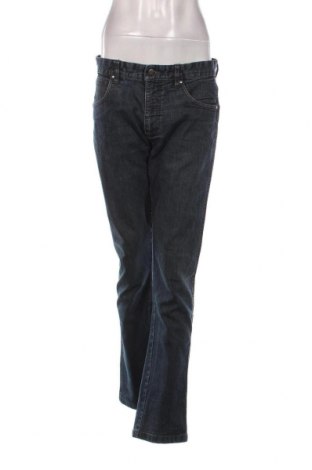 Γυναικείο Τζίν Morgan, Μέγεθος L, Χρώμα Μπλέ, Τιμή 7,12 €