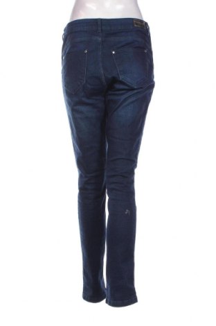 Γυναικείο Τζίν Morgan, Μέγεθος L, Χρώμα Μπλέ, Τιμή 10,76 €