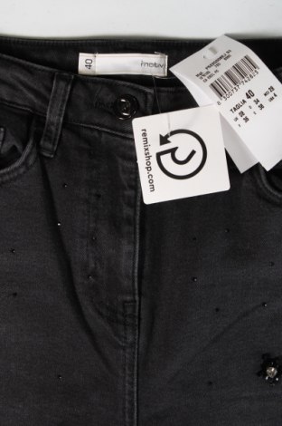 Dámské džíny  Motivi, Velikost XS, Barva Černá, Cena  1 580,00 Kč