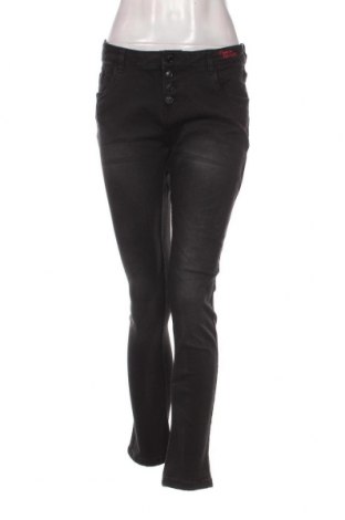 Dámske džínsy  Multiblu, Veľkosť M, Farba Sivá, Cena  2,47 €