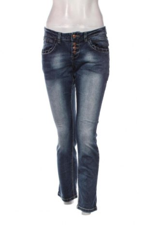 Γυναικείο Τζίν Multiblu, Μέγεθος S, Χρώμα Μπλέ, Τιμή 2,69 €