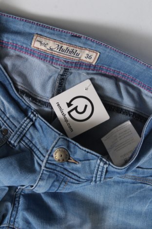 Dámske džínsy  Multiblu, Veľkosť S, Farba Modrá, Cena  14,83 €