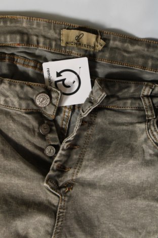 Damen Jeans My Christy, Größe L, Farbe Grau, Preis € 5,85