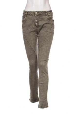 Damen Jeans My Christy, Größe L, Farbe Grau, Preis € 5,85