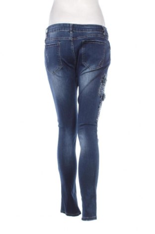 Dámské džíny  My Hailys, Velikost XL, Barva Modrá, Cena  189,00 Kč