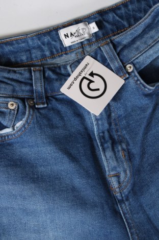 Dámske džínsy  NA-KD, Veľkosť S, Farba Modrá, Cena  6,08 €
