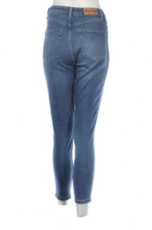 Dámske džínsy  NA-KD, Veľkosť S, Farba Modrá, Cena  6,08 €