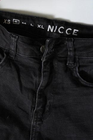 Γυναικείο Τζίν NICCE, Μέγεθος S, Χρώμα Μαύρο, Τιμή 6,64 €