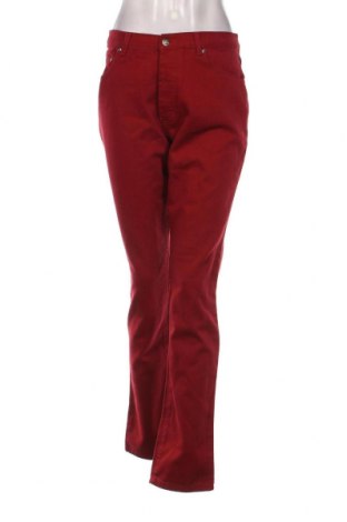 Damen Jeans Naf Naf, Größe M, Farbe Rot, Preis 10,29 €