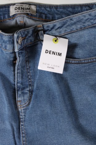 Dámské džíny  New Look, Velikost XXL, Barva Modrá, Cena  367,00 Kč