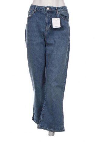 Dámské džíny  New Look, Velikost XXL, Barva Modrá, Cena  454,00 Kč
