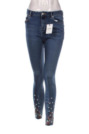 Dámske džínsy  New Look, Veľkosť M, Farba Modrá, Cena  20,33 €