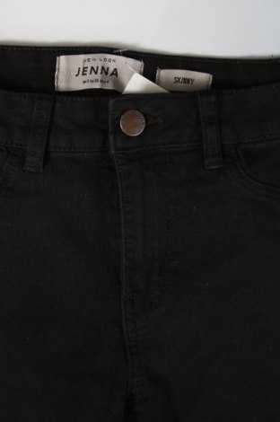 Γυναικείο Τζίν New Look, Μέγεθος XS, Χρώμα Μαύρο, Τιμή 6,10 €