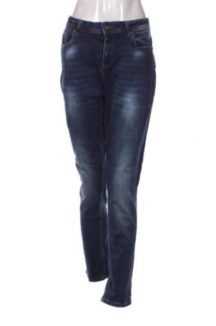 Dámske džínsy  Nice & Chic, Veľkosť XL, Farba Modrá, Cena  9,37 €