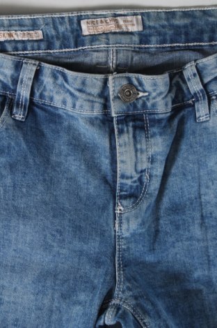 Dámské džíny  Nice & Chic, Velikost M, Barva Modrá, Cena  92,00 Kč