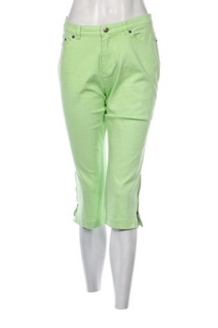 Γυναικείο Τζίν Nicole, Μέγεθος M, Χρώμα Πράσινο, Τιμή 7,36 €