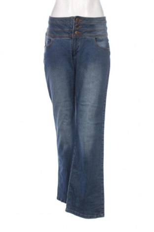 Γυναικείο Τζίν Nkd, Μέγεθος M, Χρώμα Μπλέ, Τιμή 17,94 €