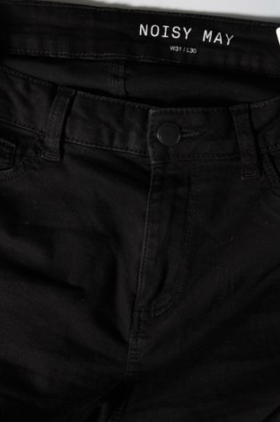 Damen Jeans Noisy May, Größe L, Farbe Schwarz, Preis 23,71 €