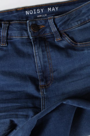 Damen Jeans Noisy May, Größe M, Farbe Blau, Preis 12,80 €