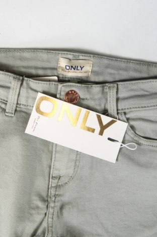 Damen Jeans ONLY, Größe XS, Farbe Grün, Preis € 3,51