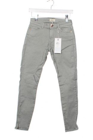 Damen Jeans ONLY, Größe XS, Farbe Grün, Preis 5,26 €