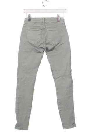 Damskie jeansy ONLY, Rozmiar XS, Kolor Zielony, Cena 18,13 zł