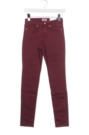 Damen Jeans ONLY, Größe XS, Farbe Rot, Preis 3,51 €