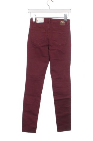 Dámske džínsy  ONLY, Veľkosť XS, Farba Červená, Cena  3,51 €