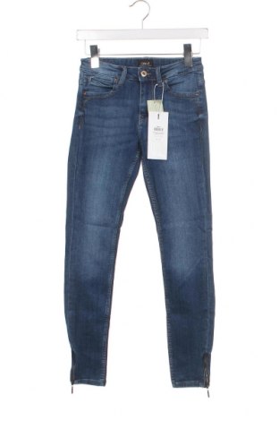 Dámské džíny  ONLY, Velikost XS, Barva Modrá, Cena  316,00 Kč