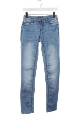 Dámske džínsy  ONLY, Veľkosť XS, Farba Modrá, Cena  6,63 €