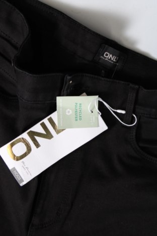 Damen Jeans ONLY, Größe XL, Farbe Schwarz, Preis 14,02 €