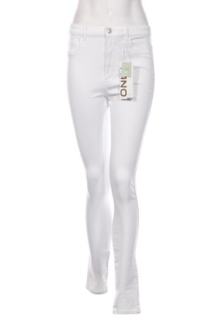 Damen Jeans ONLY, Größe M, Farbe Weiß, Preis 14,37 €
