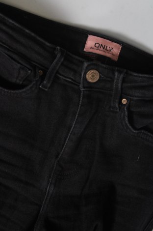 Dámske džínsy  ONLY, Veľkosť XS, Farba Čierna, Cena  15,42 €
