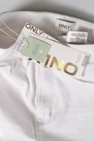 Damen Jeans ONLY, Größe S, Farbe Weiß, Preis € 14,37
