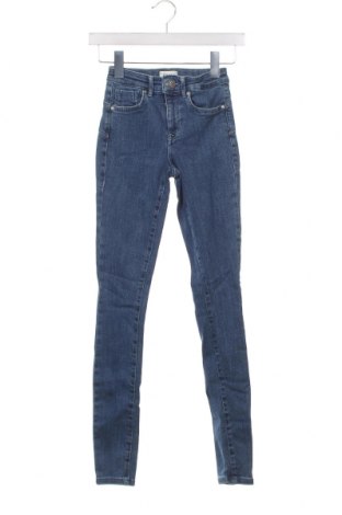 Damen Jeans ONLY, Größe XXS, Farbe Blau, Preis 3,51 €