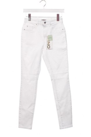 Damen Jeans ONLY, Größe XS, Farbe Weiß, Preis 7,36 €