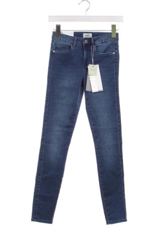 Damen Jeans ONLY, Größe XS, Farbe Blau, Preis 3,51 €