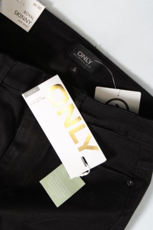Dámske džínsy  ONLY, Veľkosť M, Farba Čierna, Cena  15,42 €